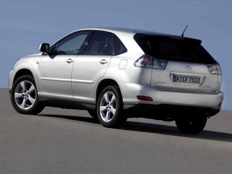  Lexus RX300 2003 года  (EU) (фото 12 из 16)